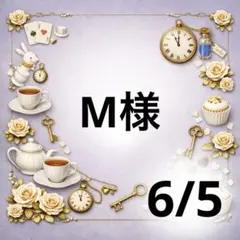 M様専用♥️