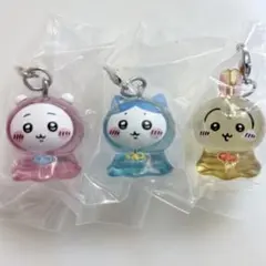 ♡本日発送♡ちいかわめじるしアクセサリー 3 ハチワレ ちいかわ うさぎ