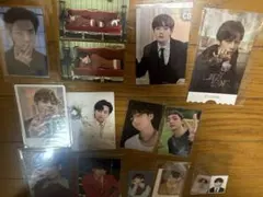 BTS バンタン V テテ テヒョン トレカ まとめ売り