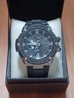 2026年最新】g－shock g－steel gst－b200－1ajfの人気アイテム - メルカリ