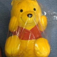 くまのプーさん　スーパーラージぬいぐるみ　うふふver.