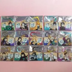 鬼滅の刃 JAS ジャンプショップ 絵馬コレクション コンプリートセット