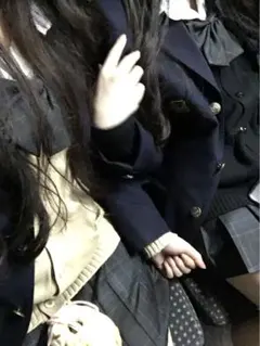 コスプレ 制服 スカート リボン M