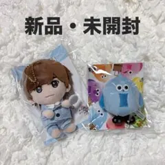 KiS-My-Ft2 キスマイ 千賀健永 ぬいぐるみ スクリーマーズ