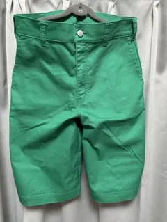 カラーリングぺインターハーフパンツ