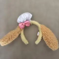 クッキーアン　カチューシャ