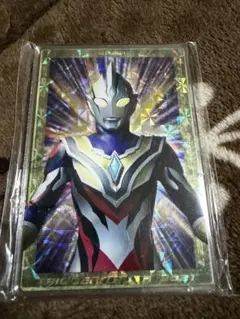 ウルトラマンフュージョンファイト sec ウルトラマンティガ - メルカリ