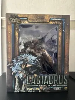 【国内正規品・開封美品】クリエイターズモデル　ラギアクルス　復刻版