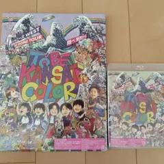 【未開封】TO BE KANSAI COLOR 2022 Blu-ray