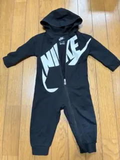NIKE フード付きロンパース 12M 双子ちゃん対応可