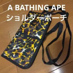 アベイシングエイプ ショルダーバッグ ビズビム NIGO ヴィンテージ