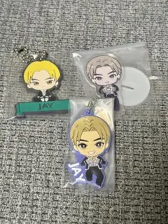 【ENHYPEN ジェイ】ガチャガチャグッズセット