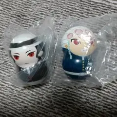 鬼滅の刃クーナッツ　鬼舞辻&宇髄