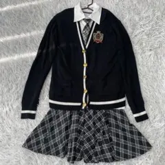【Catherine Cottage】　卒服　150 　5点セット　金ボタン