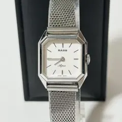 RADO Silhouette 179.9500.2 腕時計 クォーツ 八角形 - メルカリ