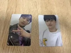 nctdream マーク　トレカセット