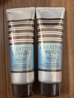 FIOLE CREATIVE DESIGN ハードワックス 2本セットのサムネイル
