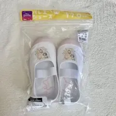 バースデイ プリンセス 上靴 17cm