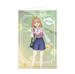 映画 五等分の花嫁 タペストリー 中野四葉 中野五月 まとめ売り