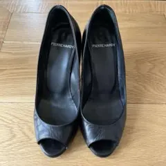PIERRE HARDY ピエールアルディ　オープントゥパンプスのサムネイル