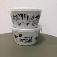 カルディ　ネコ　陶器　キャニスターのサムネイル