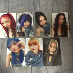 HANA Blue Jeans 通常版トレカセット