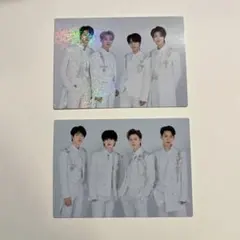 SEVENTEEN セブチ ヒポチ パフォチ 集合 トレカ