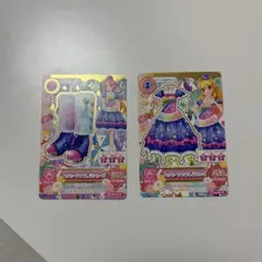 アイカツカード ハッピーアンブレラワンピ