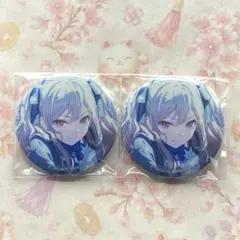 プロセカ 天馬咲希 54C グリッター缶バッジ 2点セット - メルカリ