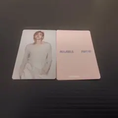 TXT ヨンジュン NO LABELS 02 タワレコ ラキドロ トレカ - メルカリ