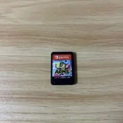 Nintendo Switch ARMS ゲームソフト