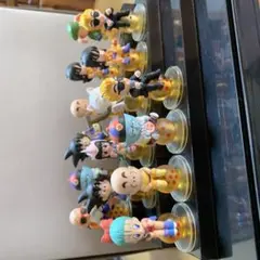 ドラゴンボール フィギュアセット 15体