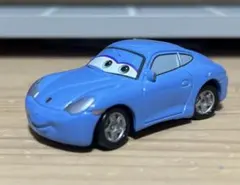 【廃盤品】カーズトミカ　サリー　トミカ　はにかみ