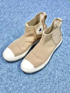 CONVERSE ALL STAR ベージュ スニーカー