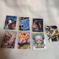希少・絶版】ワンピース ARカードダス 10枚まとめ売り - メルカリ