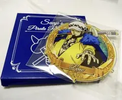 サンジの海賊レストラン アクリルコースター トラファルガー・ロー