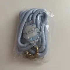 ココモとスモア スマホストラップ