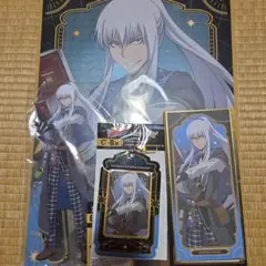 カミアニくじ　家庭教師ヒットマンREBORN !　　スクアーロセット