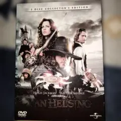 ヴァンヘルシング  2 Disc Collector's Edition