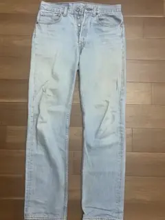 91sリーバイス501xx USA製 ボタン裏546 W33 L32 - メルカリ