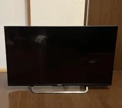 SONY 43インチテレビ 4K KJ-43X8500C ジャンク品のサムネイル