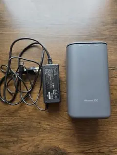 docomo HR01 home5G
