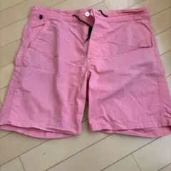 Levi's リーバイス ピンク ショートパンツ ハーフパンツ