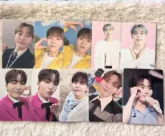 SEVENTEEN　セブチ　トレカまとめ売り　スングァン