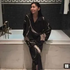 【希少】 AMERI ルームウェア セットアップのサムネイル