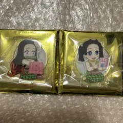 鬼滅の刃 ハンドメイドクラブ2026アクリルスタンド (竈門禰豆子、神崎アオイ)