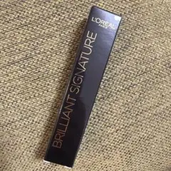 新品未使用★L'OREAL BRILLIANT SIGNATURE 310のサムネイル