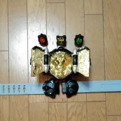 仮面ライダーウィザード変身ベルトDXビーストドライバー