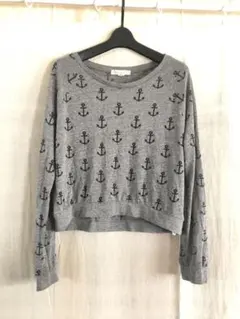 アンカーセーター