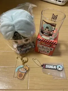 BTS SUGA&SHOOKY  ファミリーマートセット